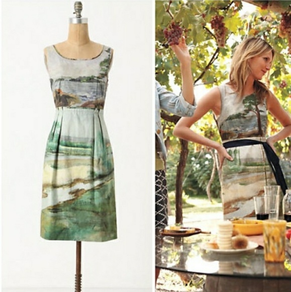 Landscape Dresses